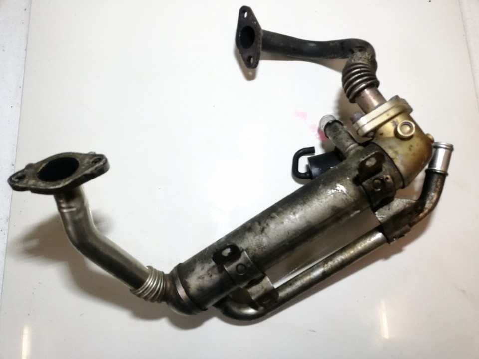 03G131512AD Volkswagen Golf 2006 Refroidisseur EGR pour la récupération - Thumbnail 2