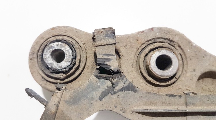 Volkswagen Phaeton 2003 Control Arm - REAR RIGHT - Thumbnail 2