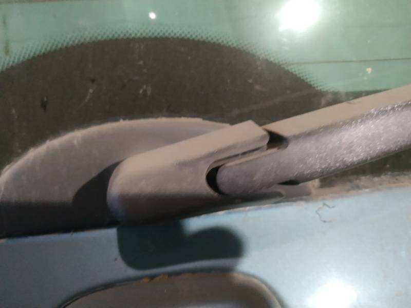 Renault Clio 2003 Silnik wycieraczki tylnej szyby - TYLNE