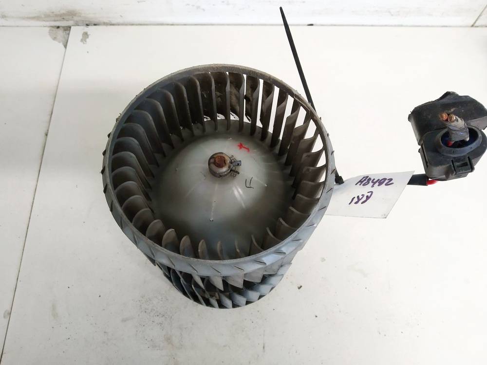 Volkswagen Phaeton 2002 Salono ventiliatorius - Thumbnail 2