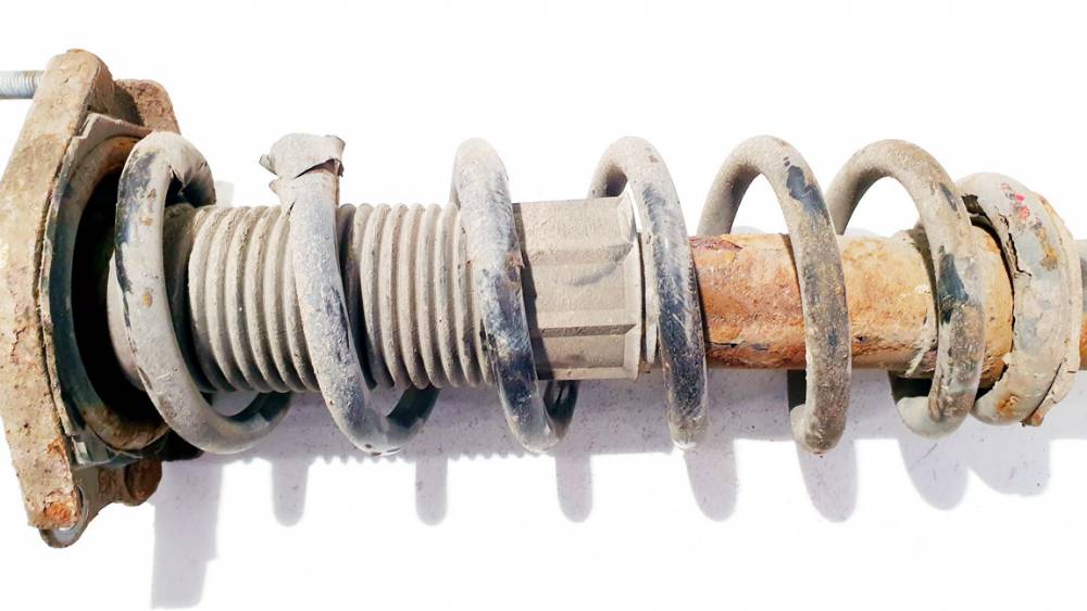 485300F020 Toyota Corolla Verso 2006 Shock Absorber - Suspension Strut Assembly - REAR RIGHT - Thumbnail 2