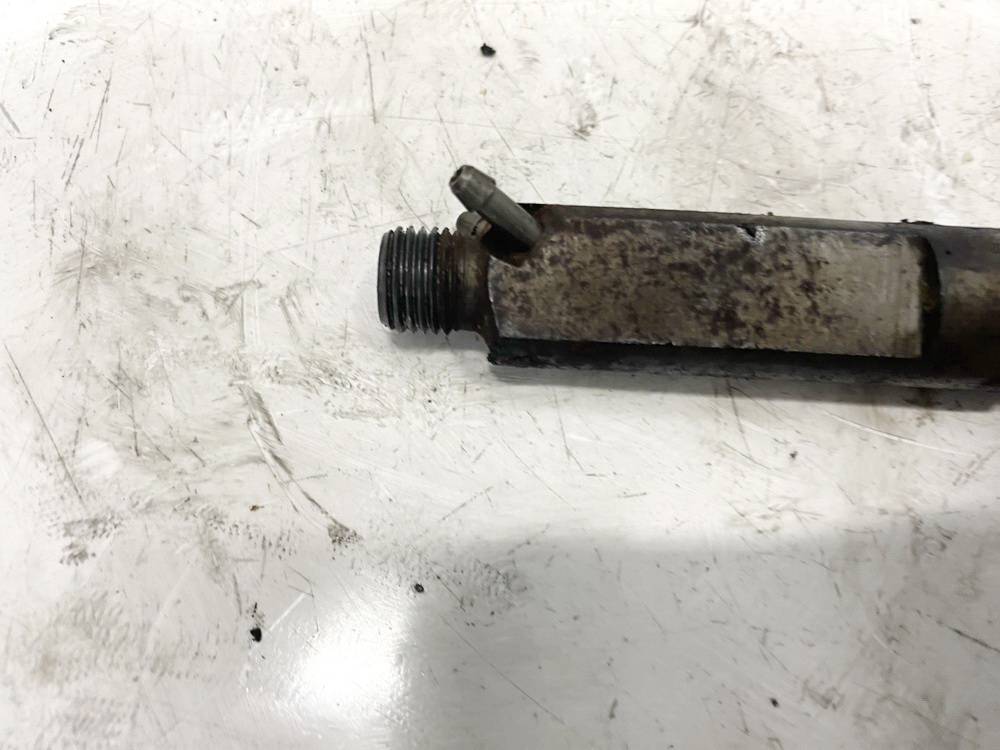 038130202B Audi A3 2000 Fuel Injector - Thumbnail 3