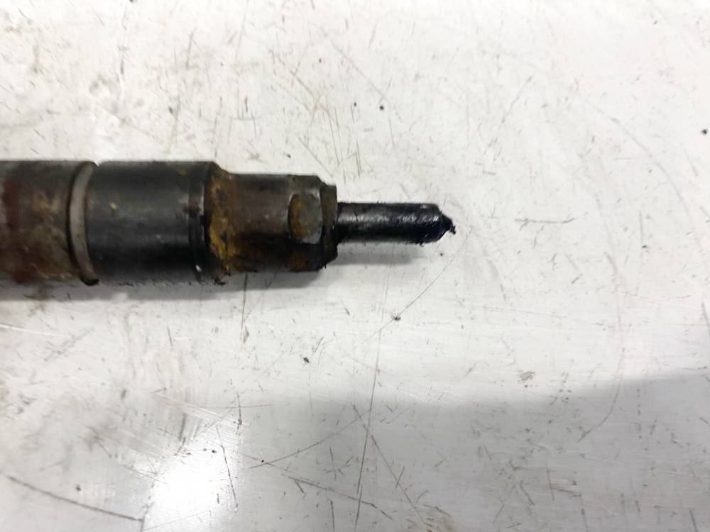 038130202B Audi A3 2000 Fuel Injector - Thumbnail 2