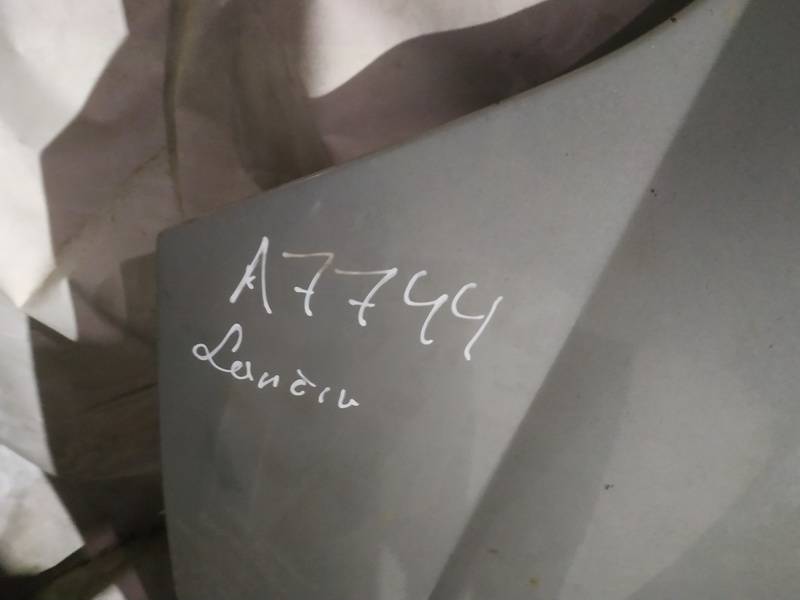 PILKAS Lancia Phedra 2004 Hood - Thumbnail 3