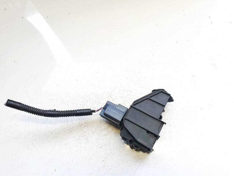 6M21220A20AC Ford S-Max 2007 Kuro bako dangtelio varikliukas (uzrakto varikliukas) - Thumbnail 2