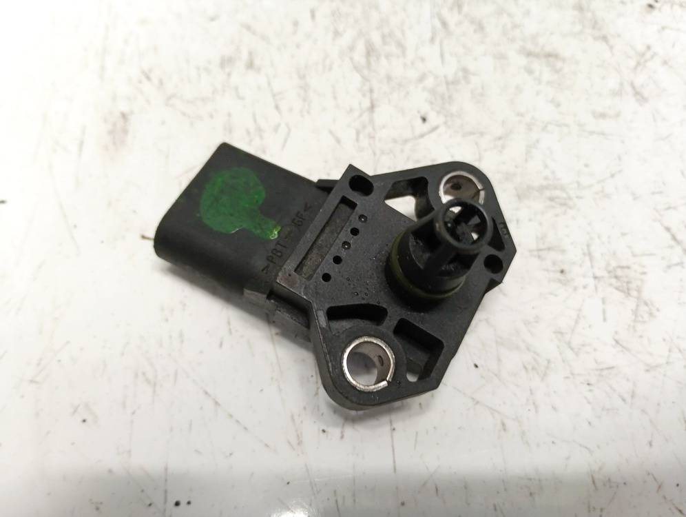 038906051B Volkswagen Touran 2008 Air Pressure MAP Sensor Manifold Boost - Thumbnail 2
