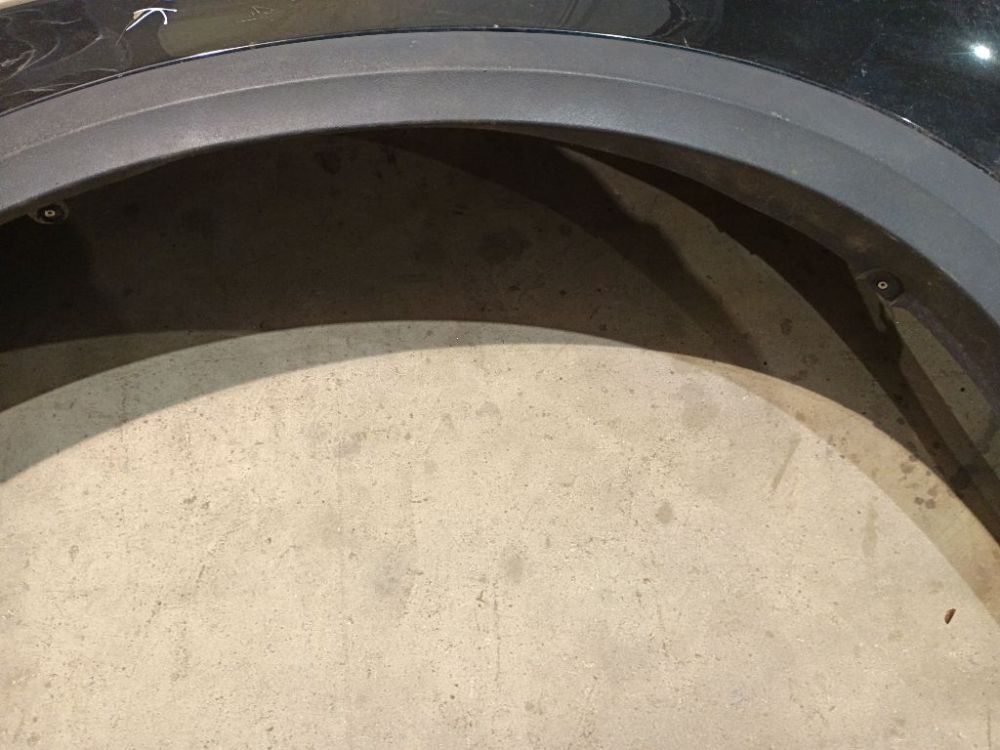 Volvo XC 90 2007 Wheel Arch (fender) Trim - FRONT LEFT - Thumbnail 3