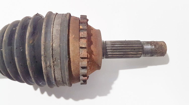 Renault Clio 2002 Axles - FRONT LEFT - Thumbnail 2