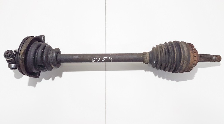 Renault Clio 2002 Axles - FRONT LEFT
