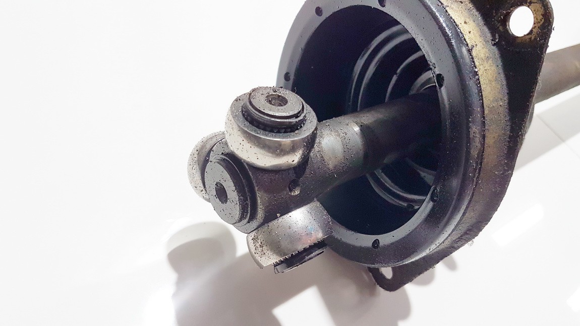 Renault Clio 2002 Axles - FRONT LEFT - Thumbnail 3