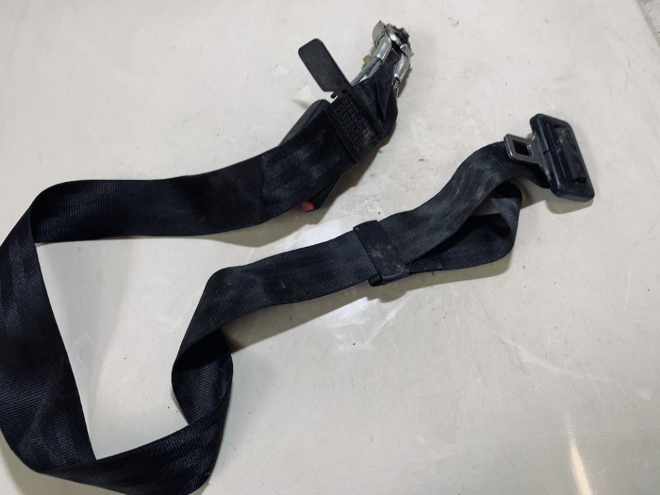 8E0857713 Audi A4 2002 Ceinture de Sécurité arriere centrale - Thumbnail 2