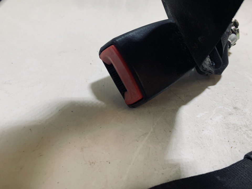 8E0857713 Audi A4 2002 Ceinture de Sécurité arriere centrale - Thumbnail 3