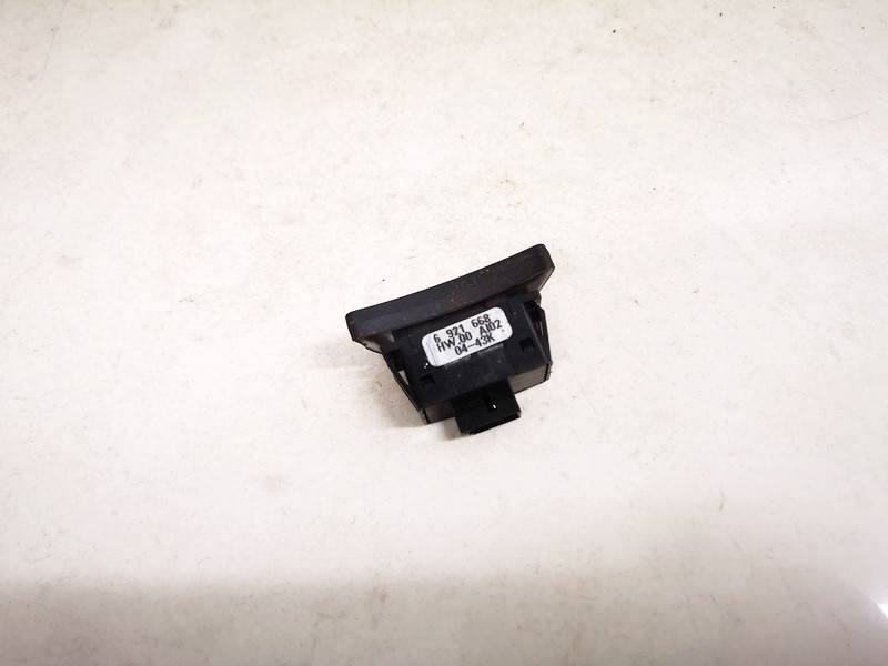 6921668 BMW 5-Series 2006 Radio control switch (Switch radio Control) - Thumbnail 2