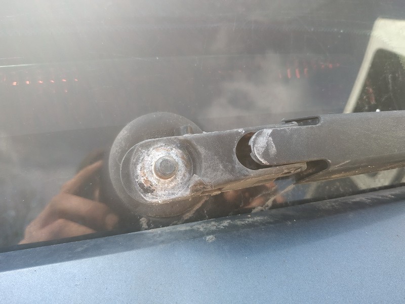 Citroen C4 2005 Aizmugurējā loga slotiņas motors - AIZMUGURE - Thumbnail 3