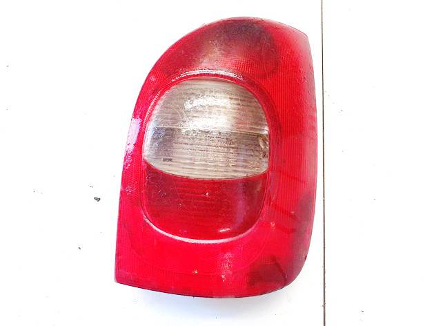 8930024 Citroen Xsara Picasso 2000 Tail Light lamp Outside - REAR RIGHT
