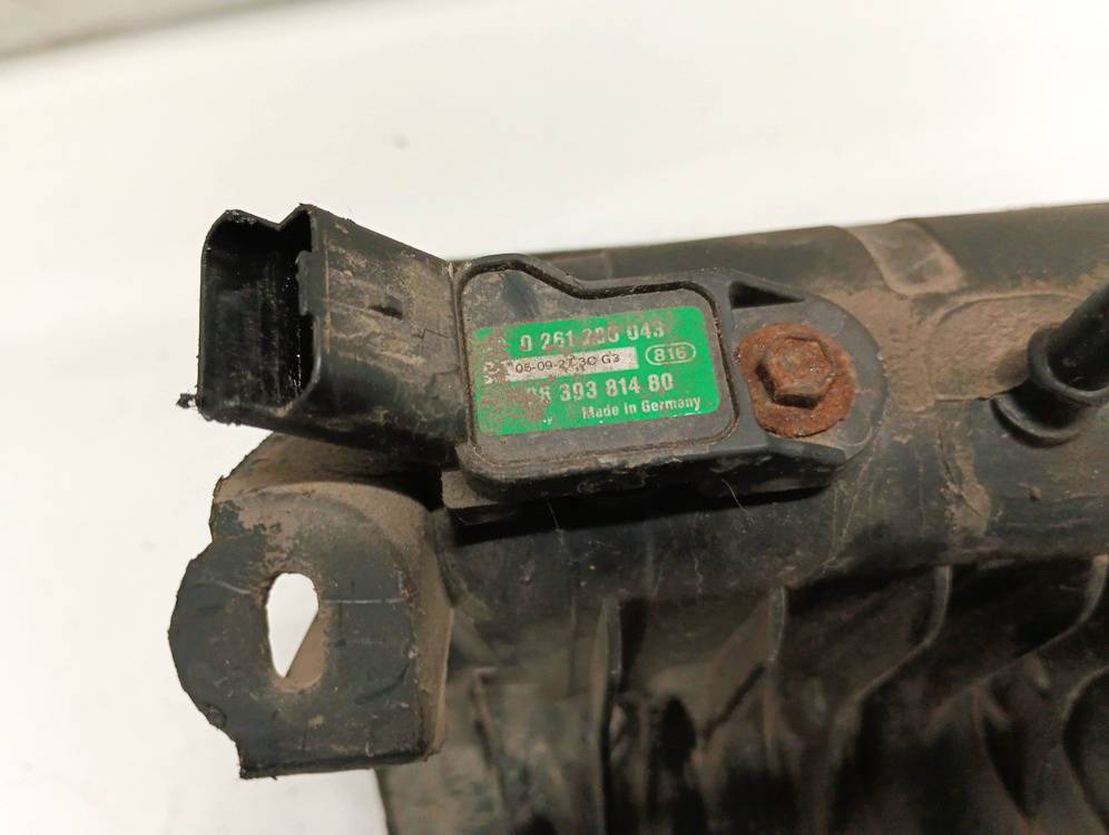 9639381480 Peugeot Partner 2005 Air Pressure MAP Sensor Manifold Boost
