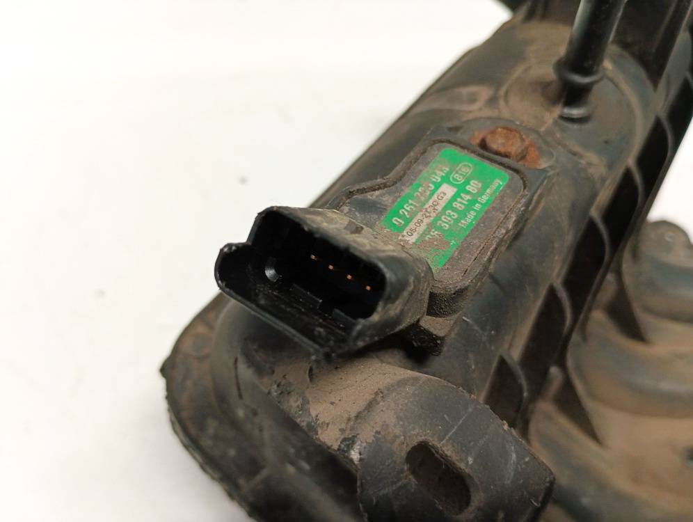 9639381480 Peugeot Partner 2005 Air Pressure MAP Sensor Manifold Boost - Thumbnail 2