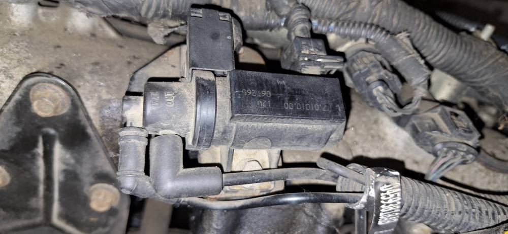 70101000 Chrysler Voyager 2006 Electrical selenoid (Electromagnetic solenoid) - Thumbnail 3