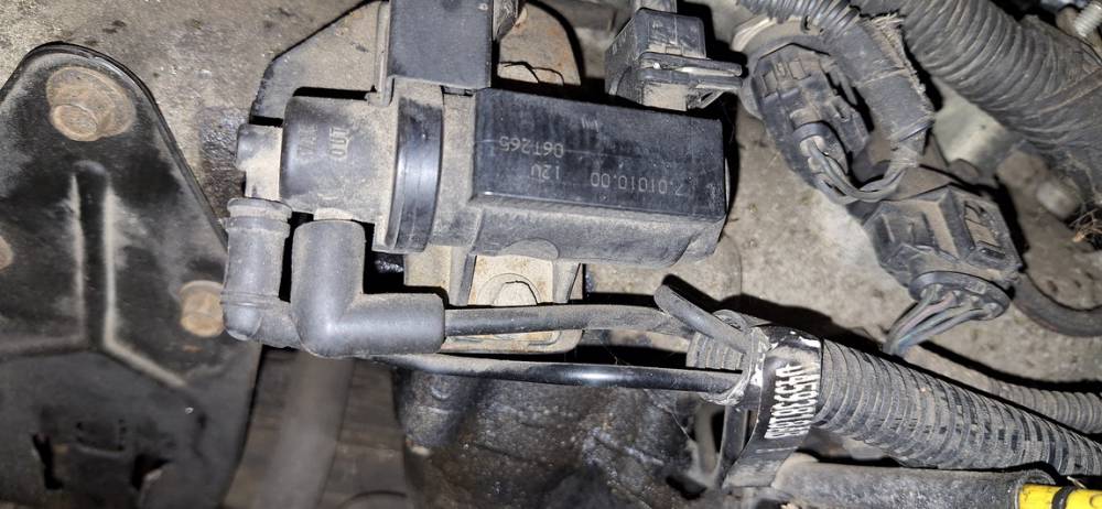 70101000 Chrysler Voyager 2006 Electrical selenoid (Electromagnetic solenoid) - Thumbnail 2