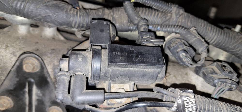 70101000 Chrysler Voyager 2006 Electrical selenoid (Electromagnetic solenoid)