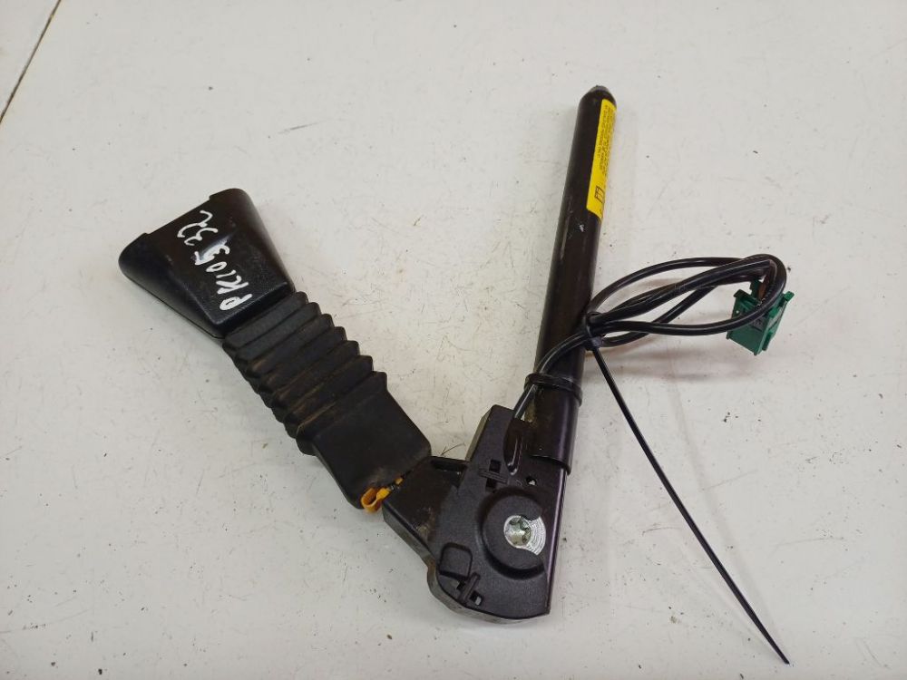 24469053 Opel Zafira 2003 Seat belt holder (Seat belt Buckle) - FRONT LEFT