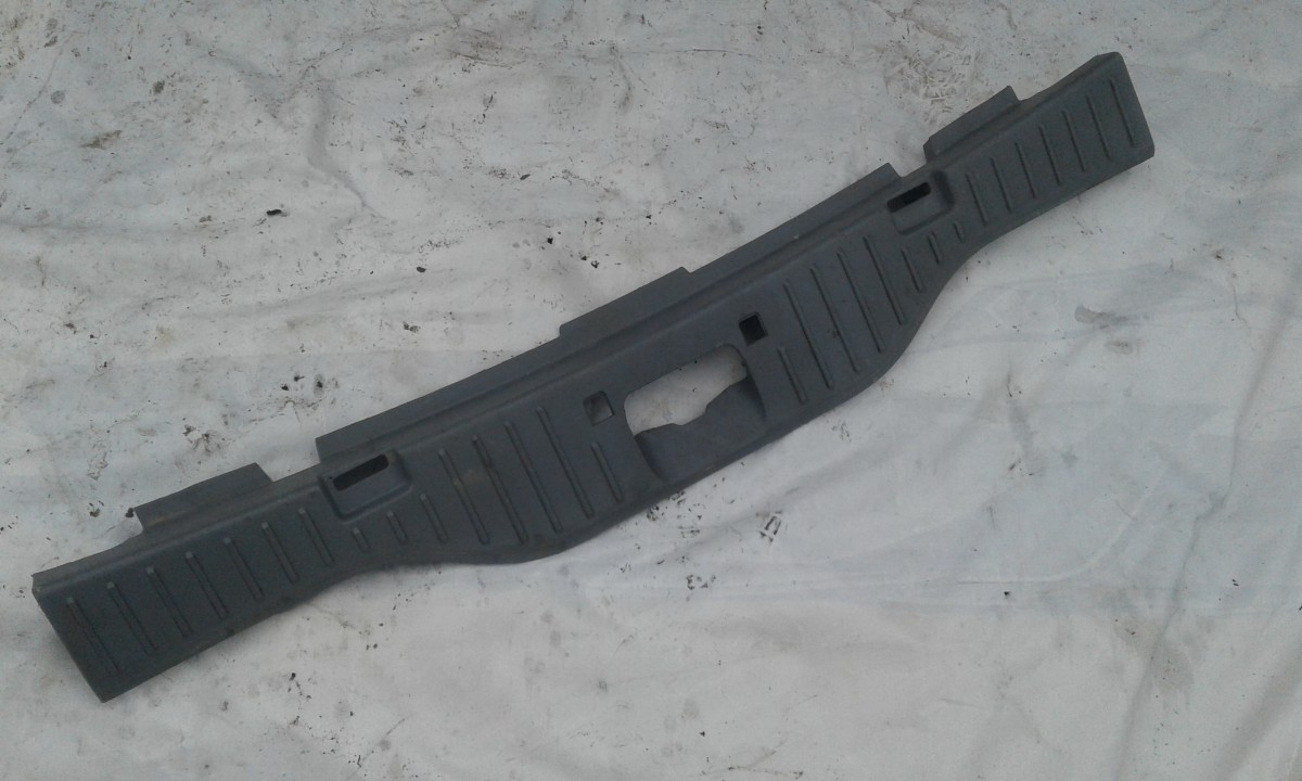 6M21R40320AFW Ford S-Max 2006 Metal Boot Lip Cover