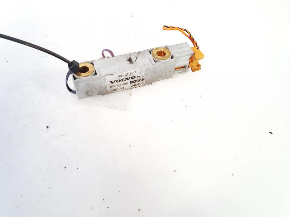 9452777 000849240400 Srs Airbag crash sensor Volvo S80 2000 2.5L