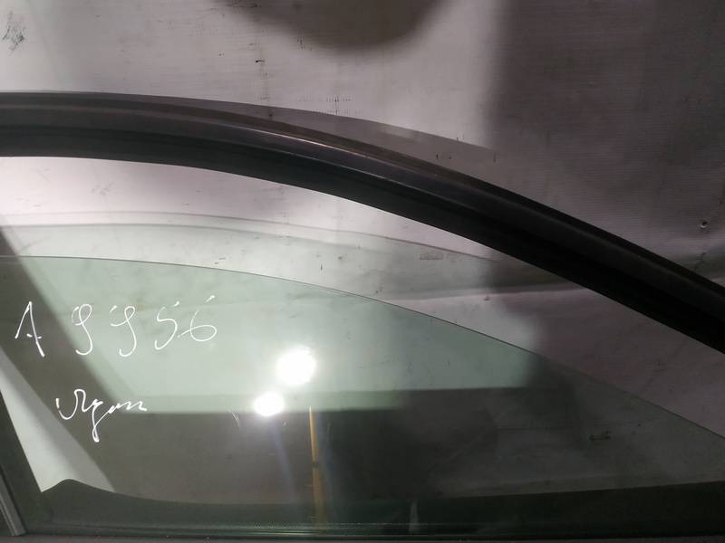 AS2 Renault Megane 2011 Vitre de Porte Avant Droite