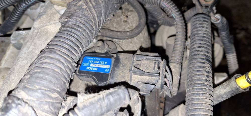 0281002437 Chrysler Voyager 2006 Ilmanpaineanturi – MAP