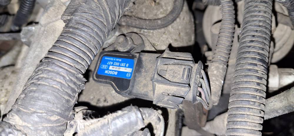 0281002437 Chrysler Voyager 2006 Ilmanpaineanturi – MAP - Thumbnail 3