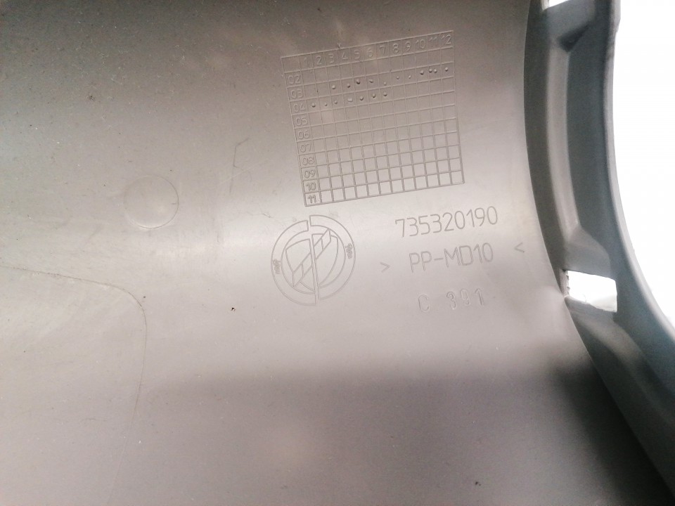 735320190 Fiat Panda 2004 Interior trim - Thumbnail 3
