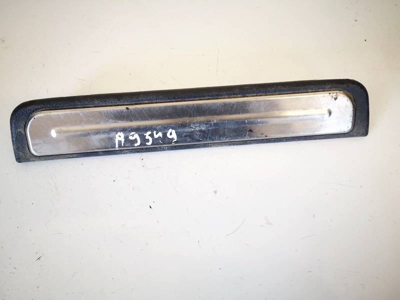 769B2AV710 Nissan Primera 2003 Interior door step trim - REAR RIGHT