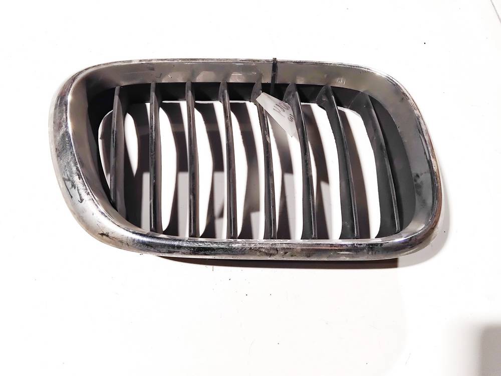 51138247676 BMW X5 2001 Rejilla inferior del parachoques delantero - DELANTERO DERECHO