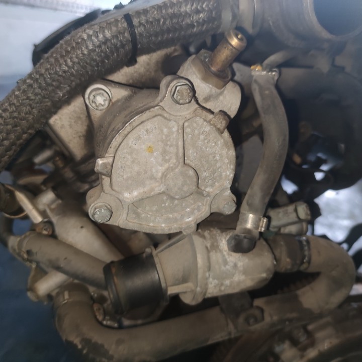 96110999 Fiat Marea 1999 Bremžu vakuuma sūknis - Thumbnail 2