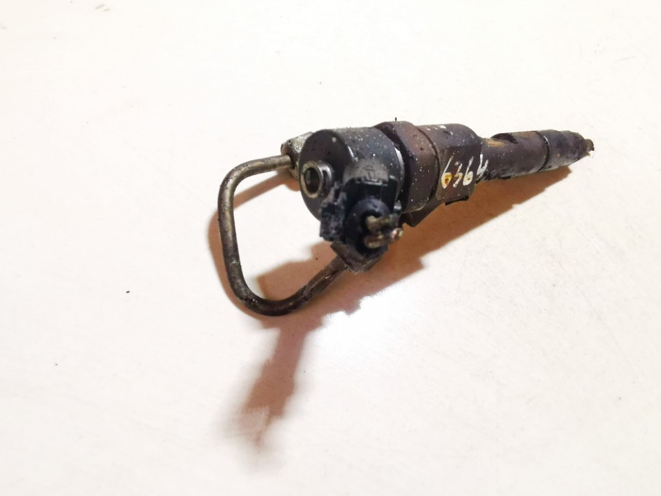 0445110021 Renault Laguna 2001 Kuro purkstukas (forsunke) - Thumbnail 2