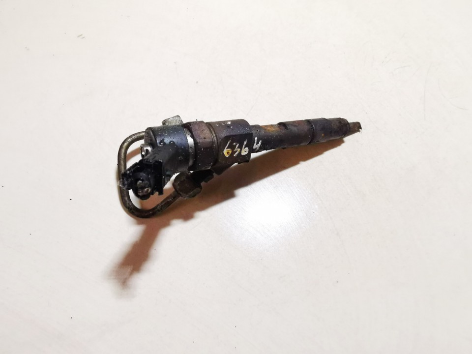 0445110021 Renault Laguna 2001 Kuro purkstukas (forsunke)