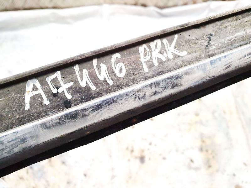 8T0853283C Audi A5 2007 Oven lasin tiivistelista  - EDESSÄ VASEMMALLA - Thumbnail 2