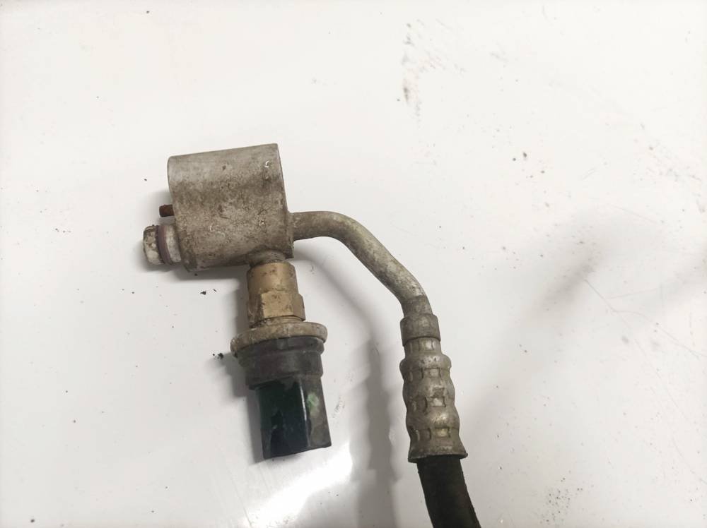 1K0820741AJ Seat Altea 2005 Air Conditioner AC Hose Assembly (Air Conditioning Line) - Thumbnail 3