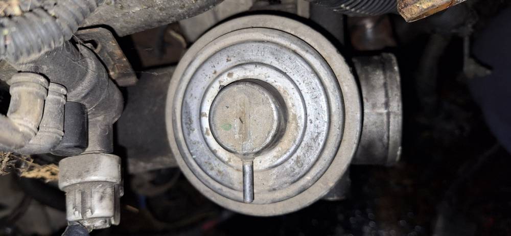 72829005 Chrysler Voyager 2006 EGR Valve Exhaust Gas - Thumbnail 3