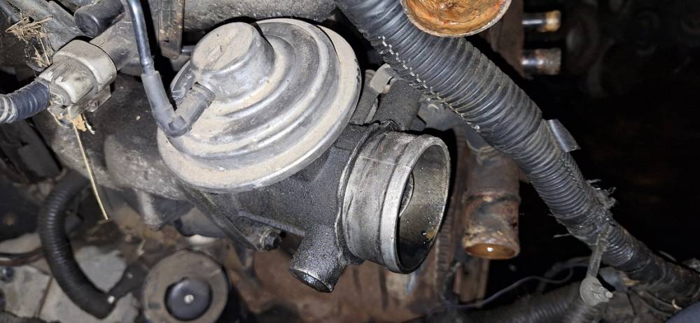 72829005 Chrysler Voyager 2006 EGR Valve Exhaust Gas - Thumbnail 2