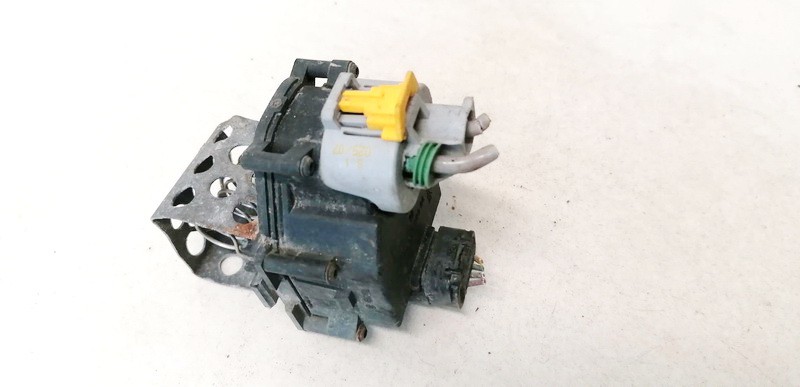 9658508980 Peugeot 307 2007 Résistance de Chauffage Intérieur - Thumbnail 3