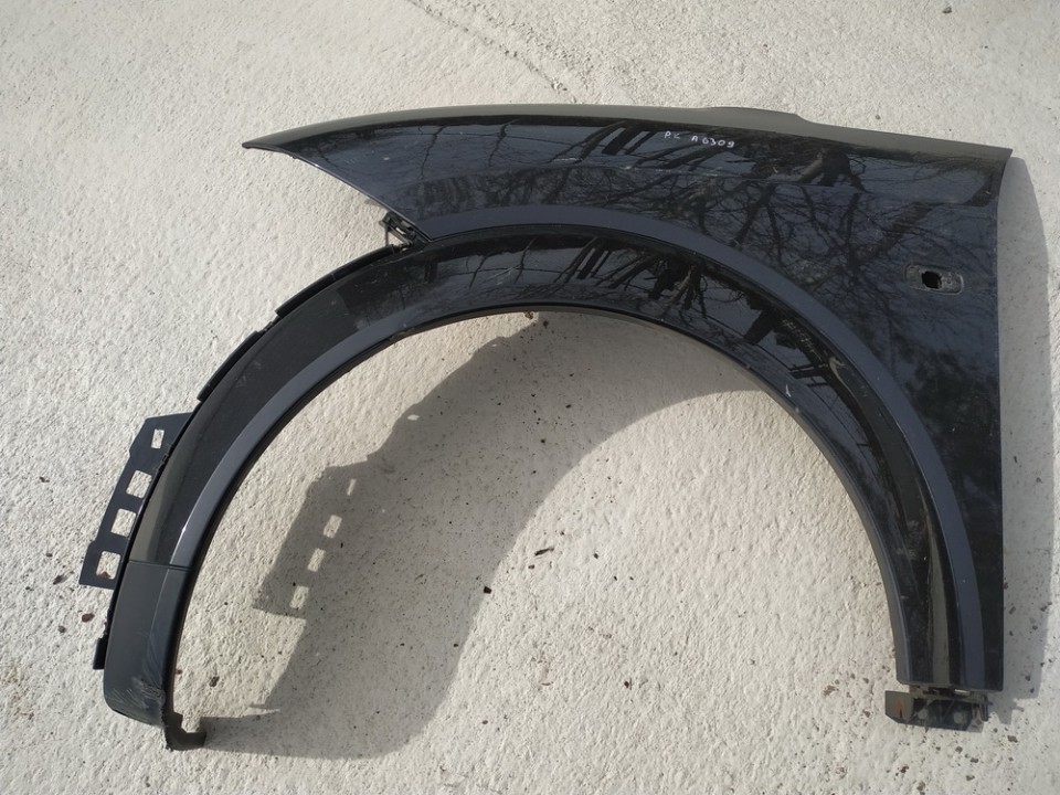 JUODAS Audi A2 2002 Sparnas P.K.