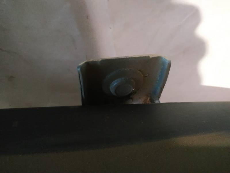 Renault Clio 2003 Zawias tylnej klapy - TYLNE PRAWE