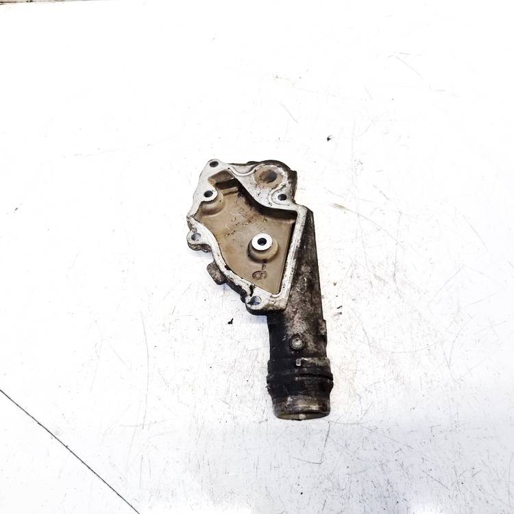 06E121161R Audi A6 2005 Coolant Flange (Engine Coolant Thermostat Housing Cover)