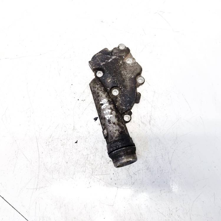 06E121161R Audi A6 2005 Coolant Flange (Engine Coolant Thermostat Housing Cover) - Thumbnail 3