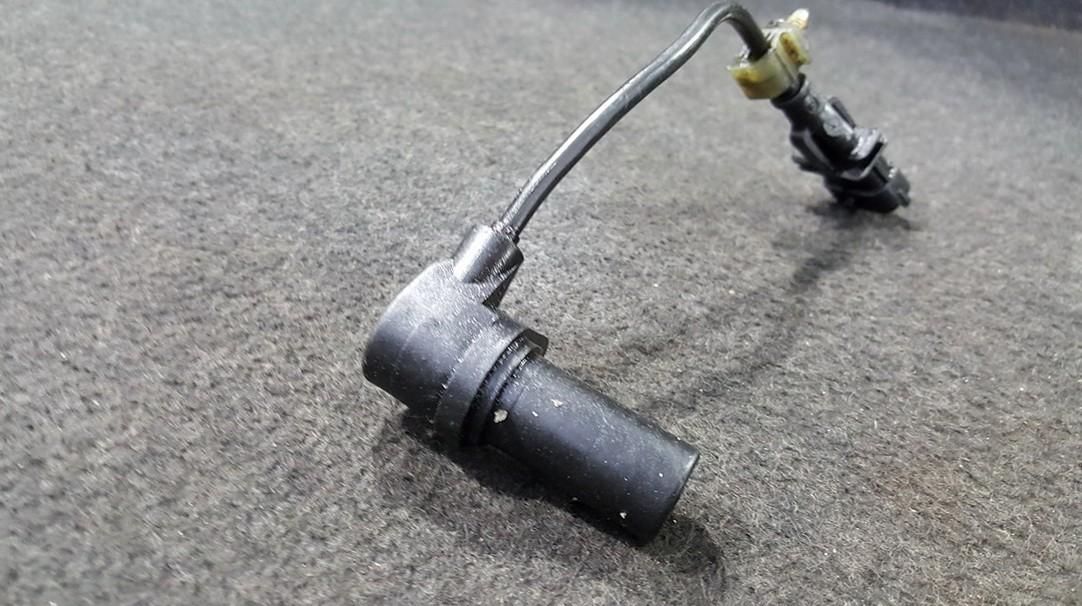 0281002859 Crankshaft Position Sensor Audi A4 2009 2.0L EIS00230966