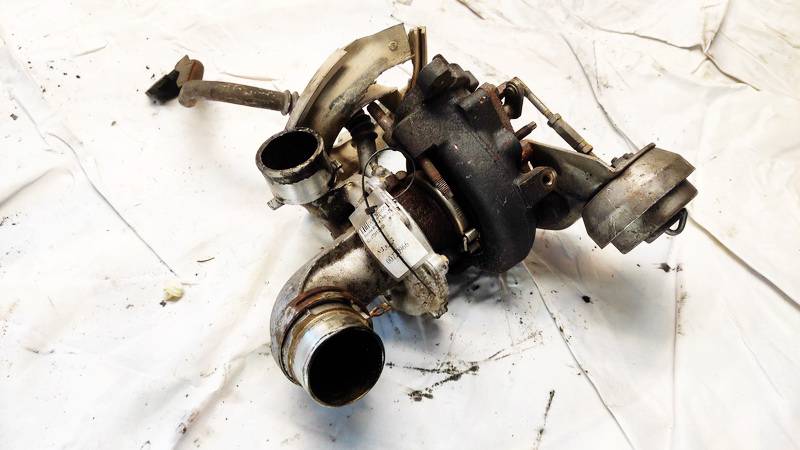 1720126020 Toyota RAV-4 2006 Turbo Turbocharger