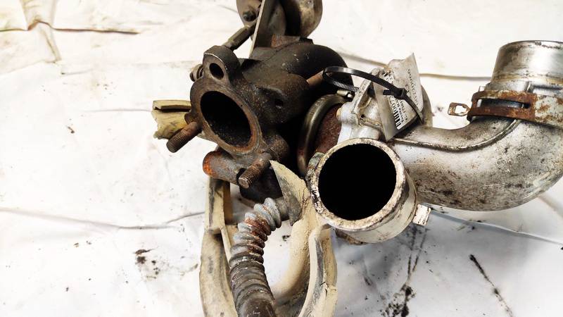 1720126020 Toyota RAV-4 2006 Turbo Turbocharger - Thumbnail 3