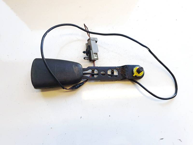 6013208 Volvo S80 1999 Seat belt holder (Seat belt Buckle) - FRONT RIGHT