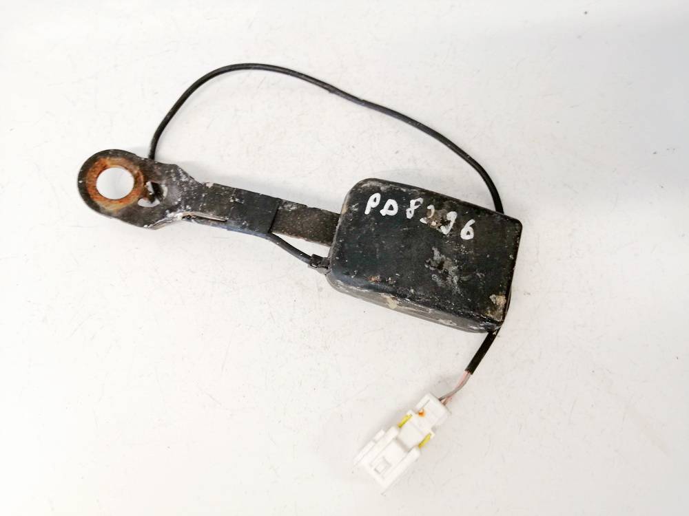 5263323 Fiat Ulysse 2005 Turvavyön solki - EDESSÄ VASEMMALLA